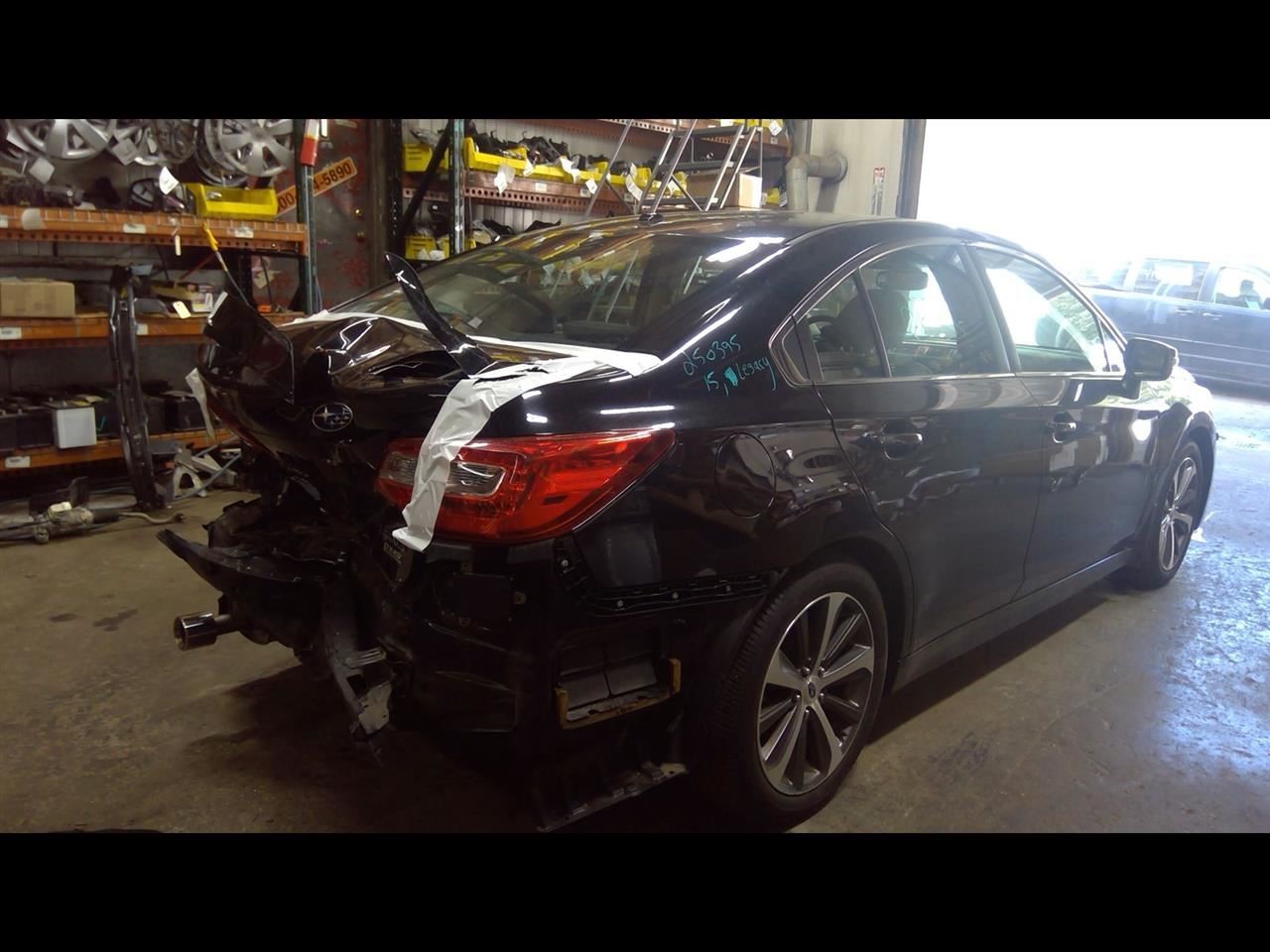 SRS Control Module Under Console Sedan Fits 15 LEGACY 98221AL00A