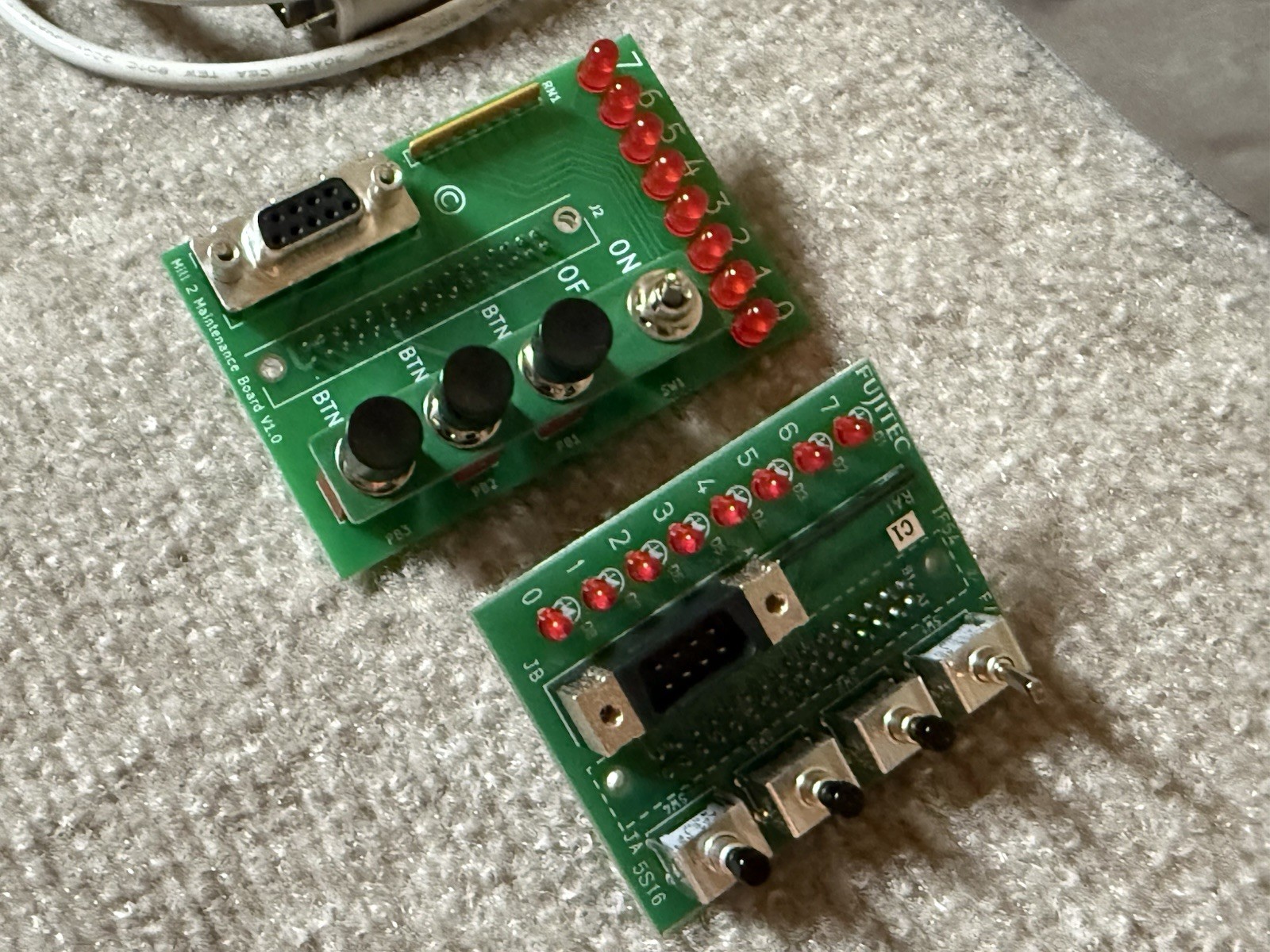 IF54 Maintenance Board Replacement – Compatible with Fujitec Millennium II