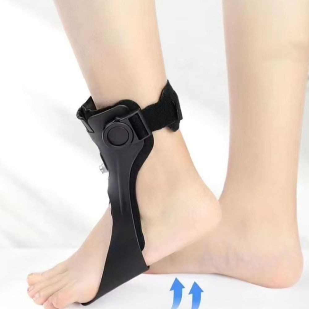 Knob Adjustment Plantar Fasciitis Splint Brace Foot Drop Orthosis  Outdoor