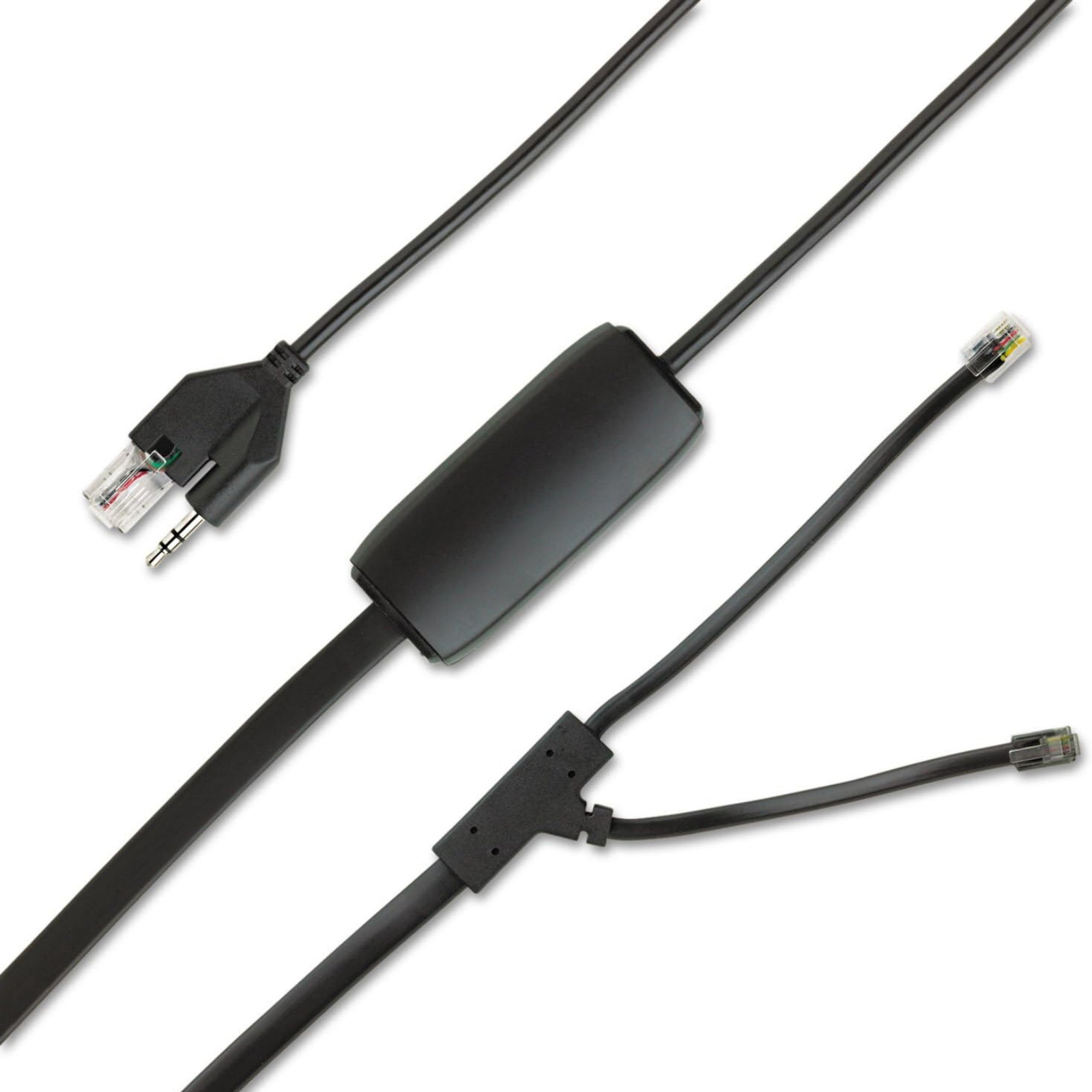 HP Poly APP-51 Electronic Hook Switch Cable Remote Call Control for Polycom VVX