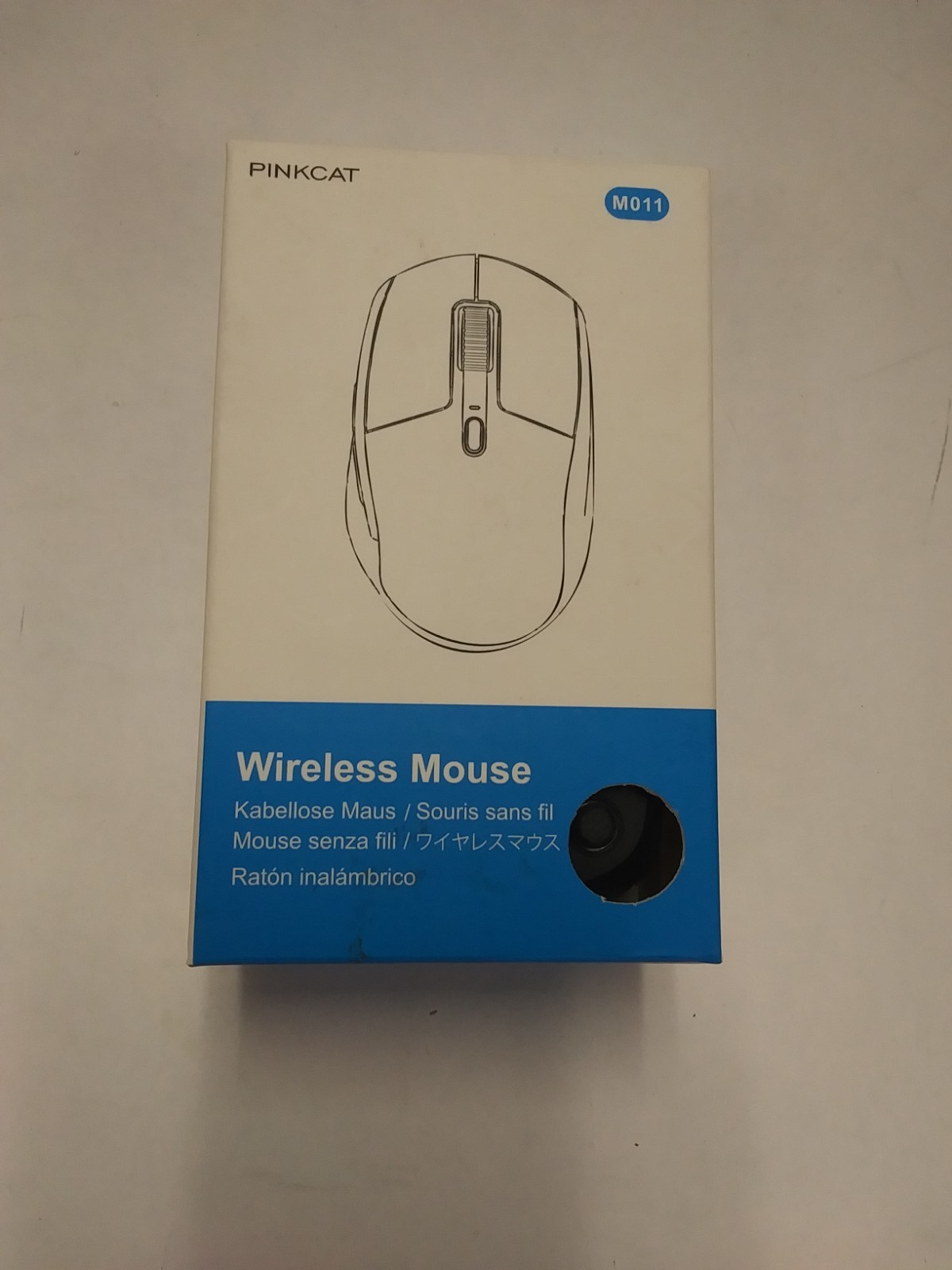 Pinkcat M011 Standard Wireless Mouse