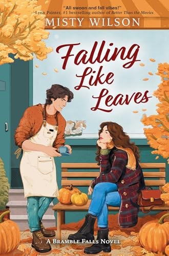 Falling Like Leaves Bramble Fa - VERY GOOD