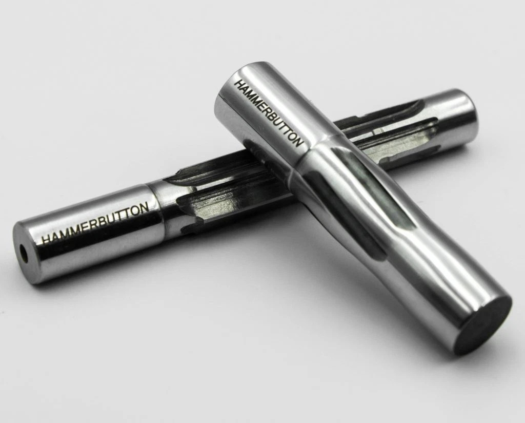Hamerton Chamber Reamer & Rifling Button Barrel Builders Set - 32 ACP