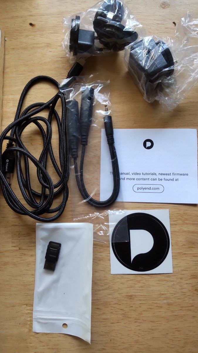 Polyend Tracker Standalone Audio Workstation