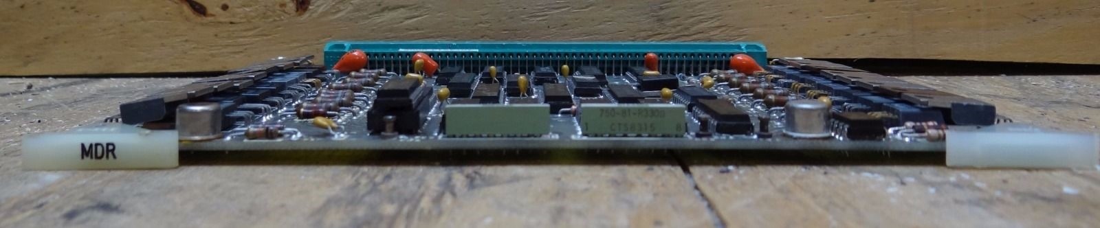 APPLIED MATERIALS MOTOR DRIVER BOARD # 03-81723 REV C