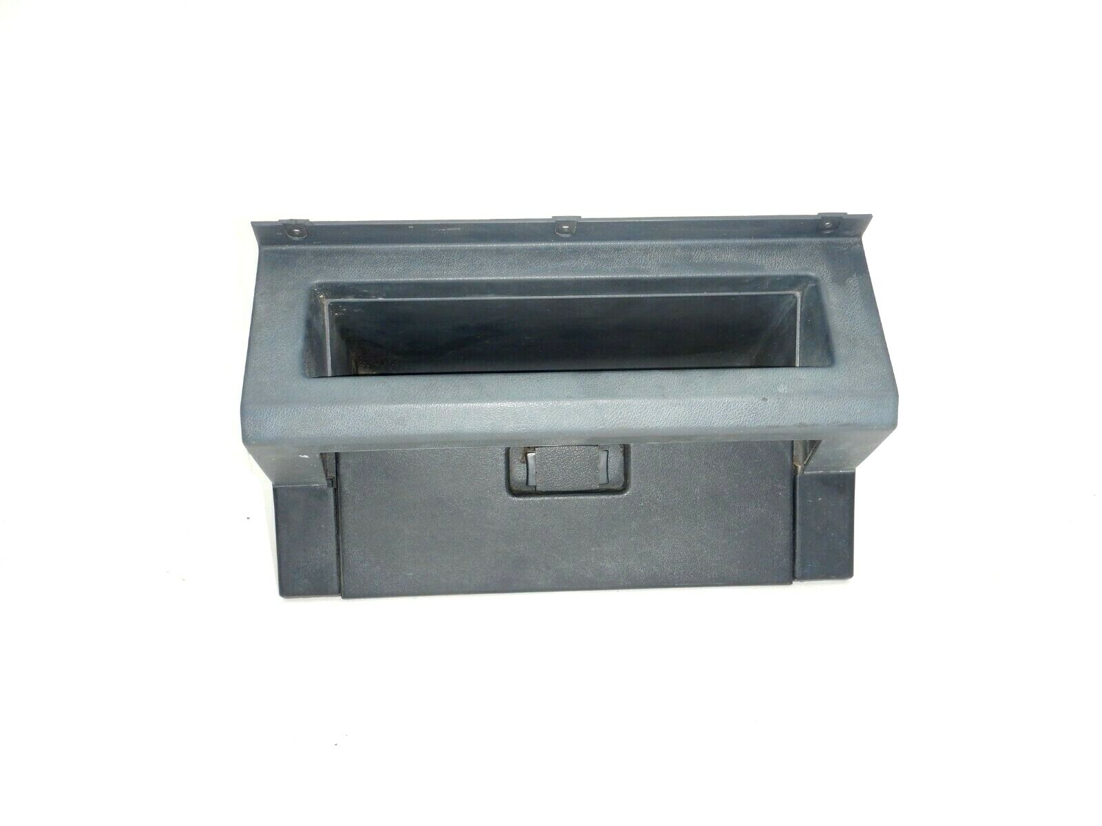 Jeep Wrangler YJ 87-95 OEM Gray Grey Glove Box Glovebox Door Assembly Dash Latch