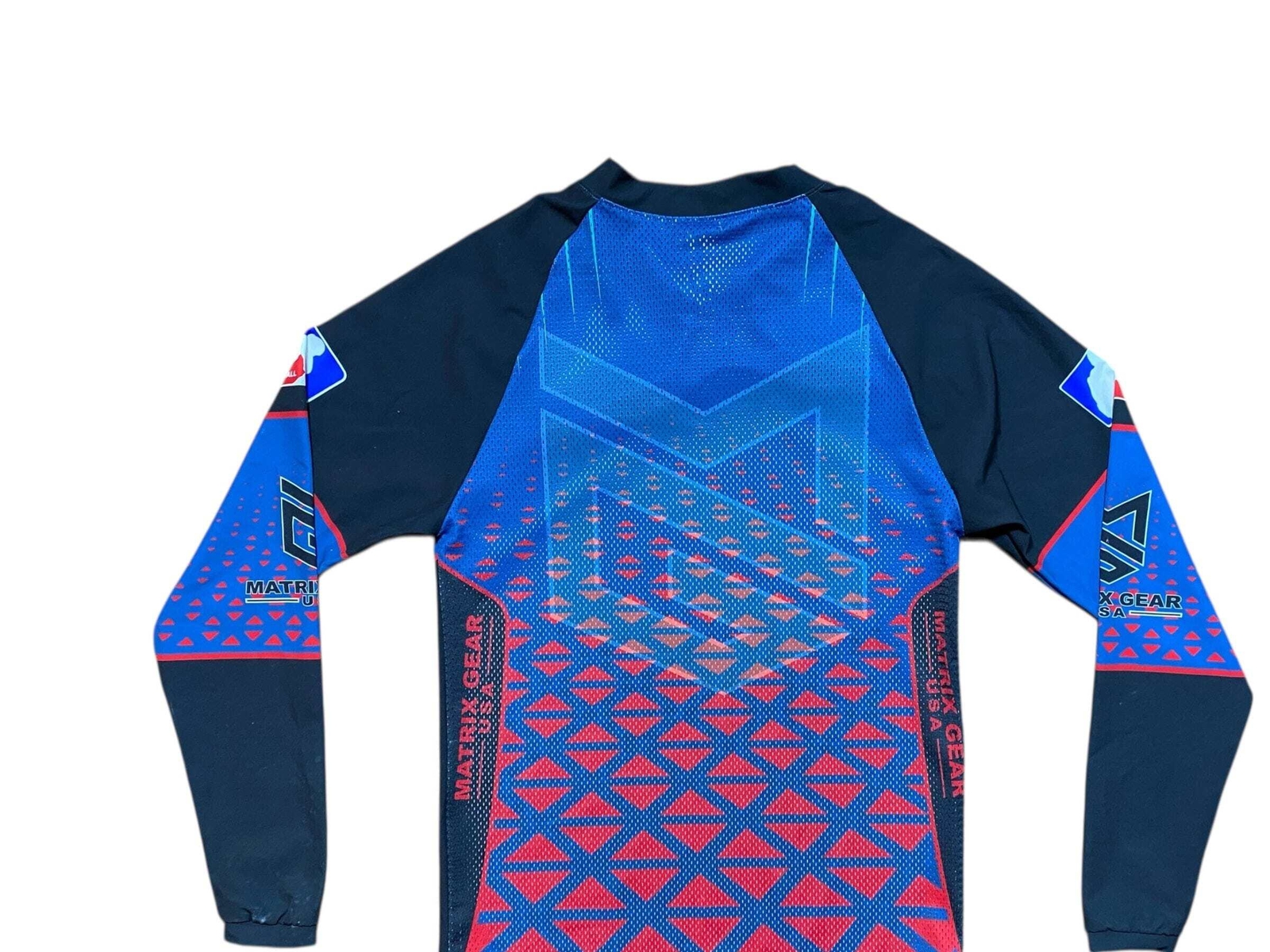 Matrix Paintball Jersey size Small