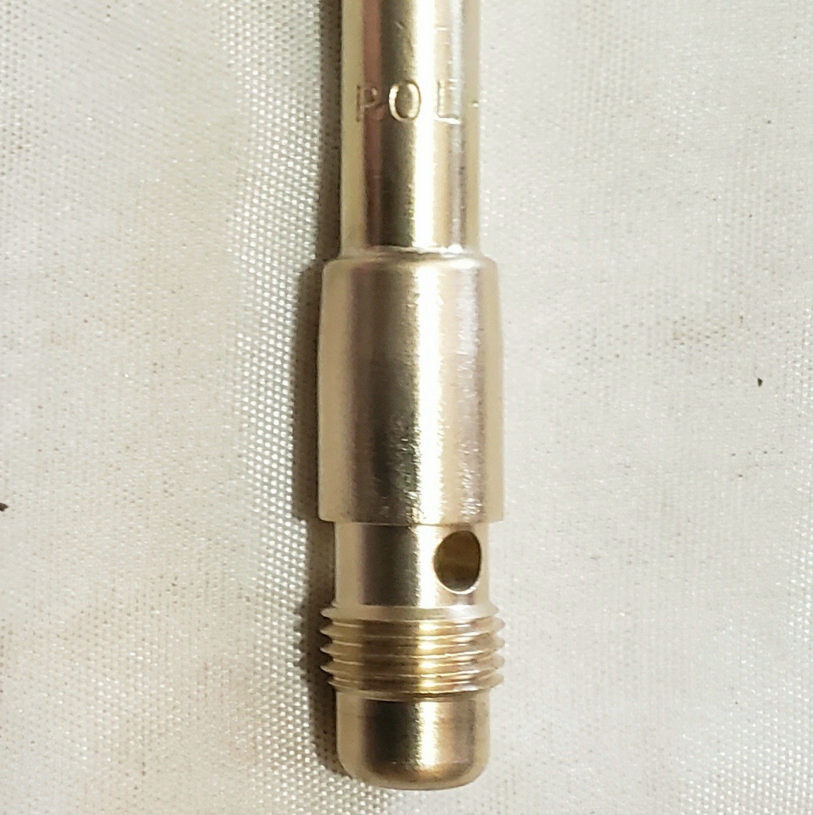 Prest-O-Lite POL-4 Air Acetylene Soldering Brazing Tip Soft Flame Type 403 10X24