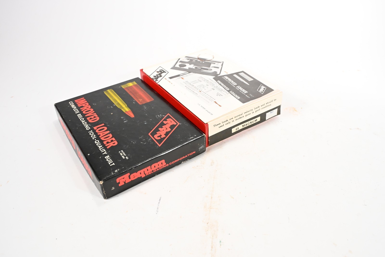Lee Improved Loader MRC 44 Magnum Reloading Set w/ Instructions