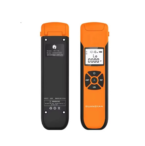 G10 Rechargeable Fiber Optical Power Meter FC/SC/ST
