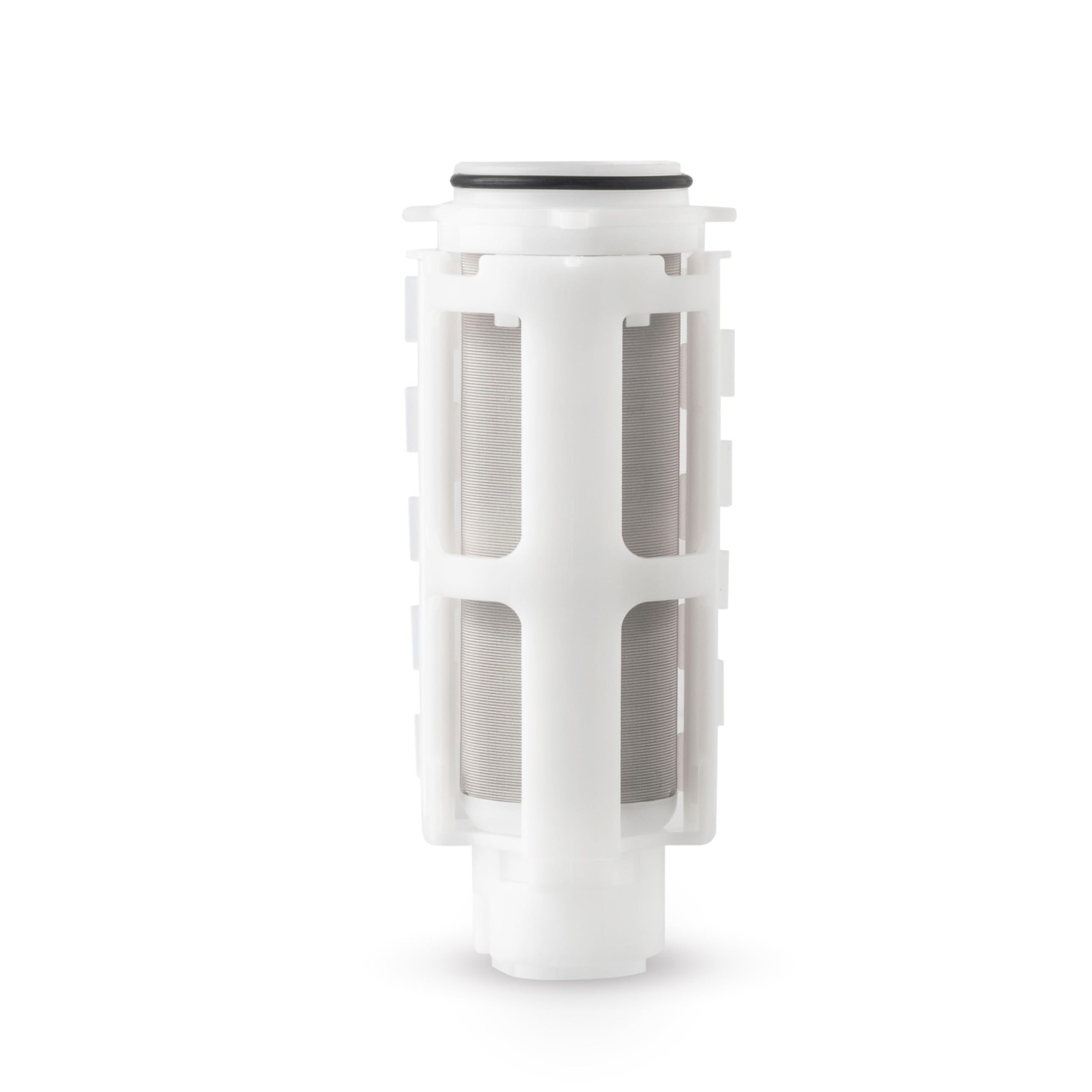 PureDrop PDR-F50WSP Spin Down Sediment Filter 1.5 inches x 4.5, White