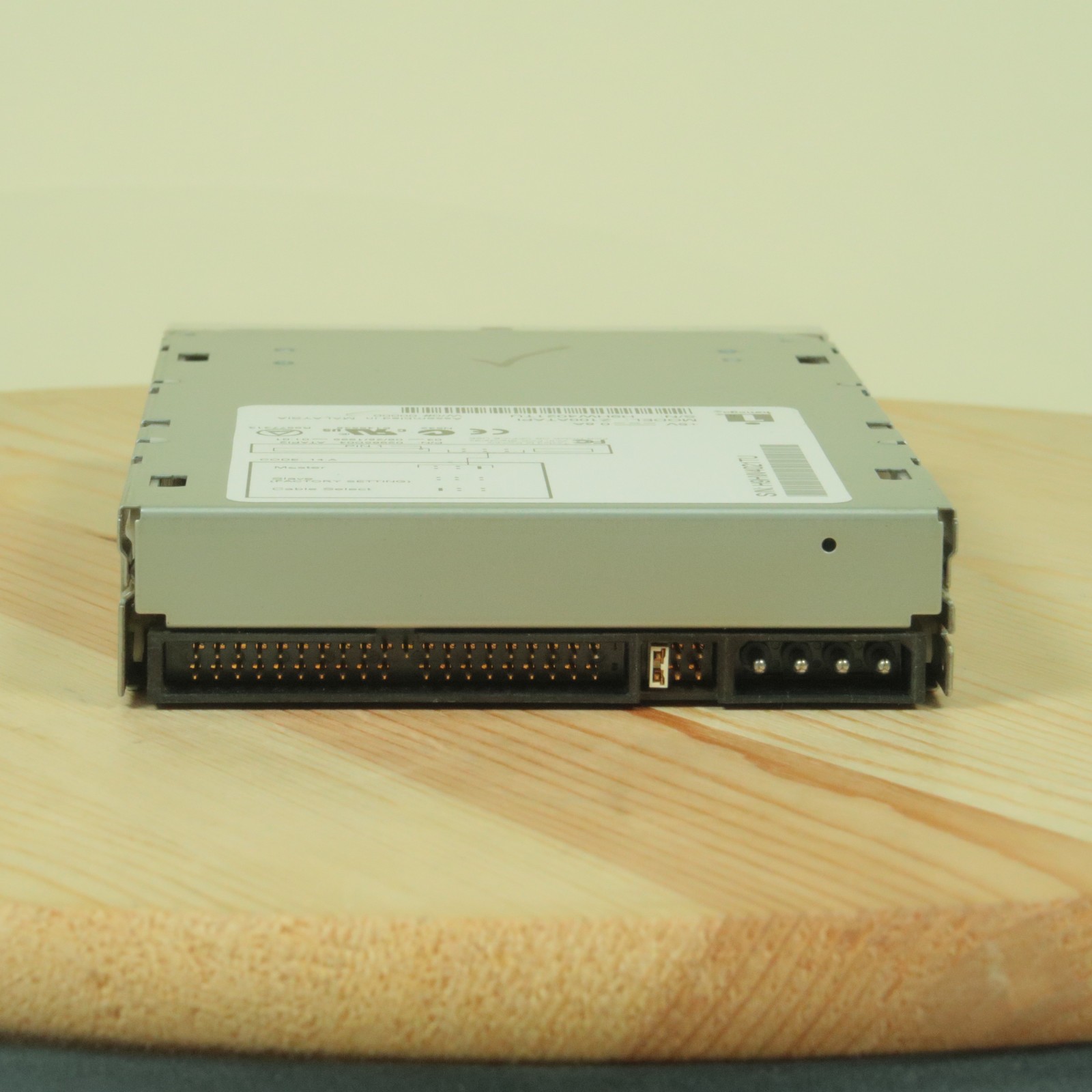 Iomega IDE Internal 3.5" Zip Drive Z100ATAPI ZIP Compatible With 100MB Disks
