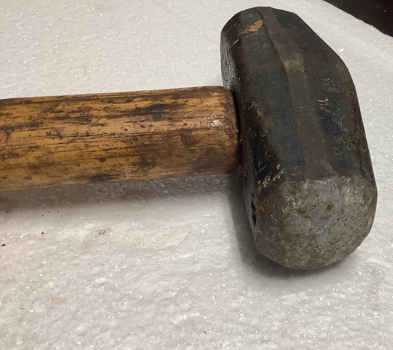 STANLEY ? ~ 3LB sledge Hammer Made In USA