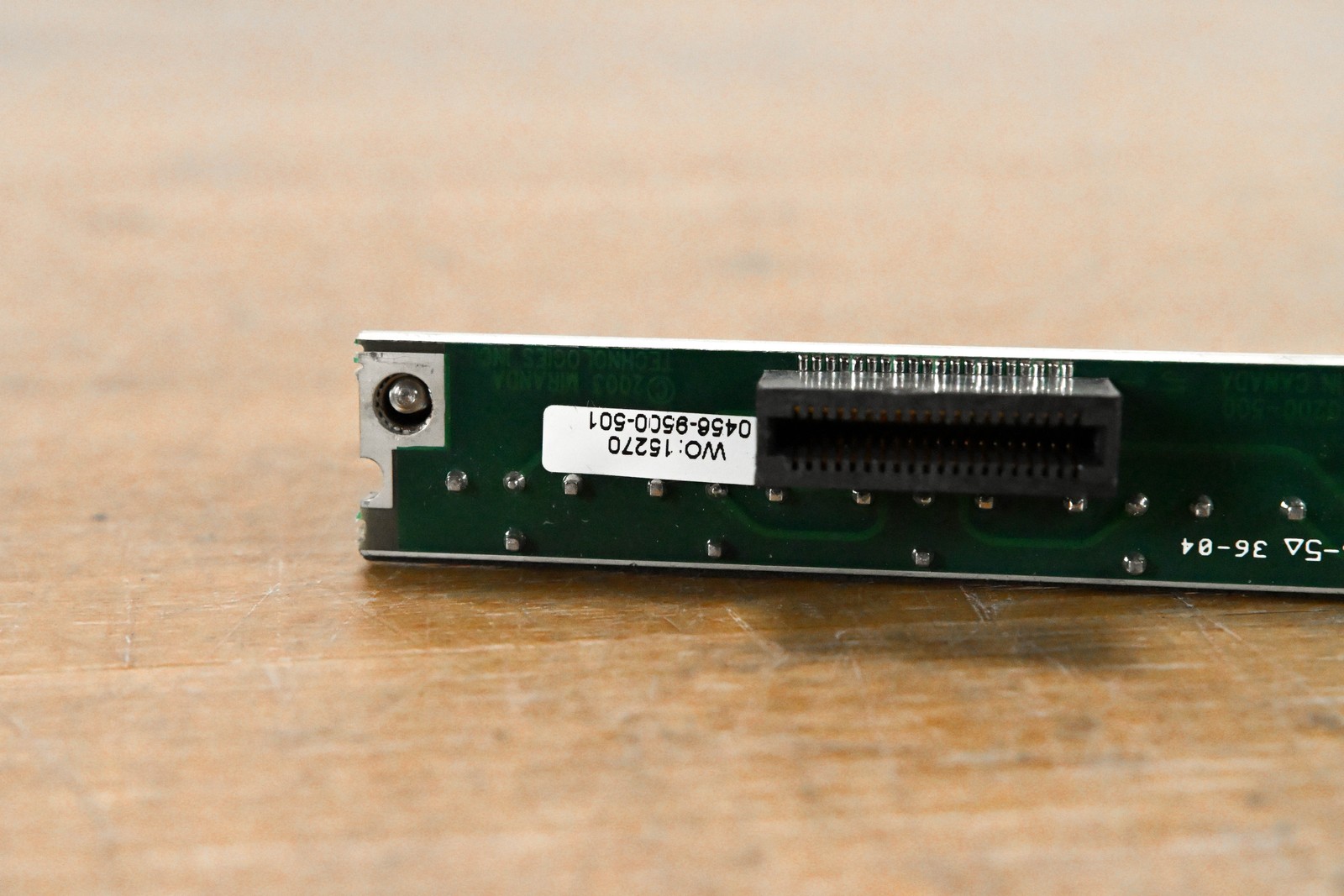 Miranda SDA-1102 Rear I/O Module for Densité Frame CG0111P