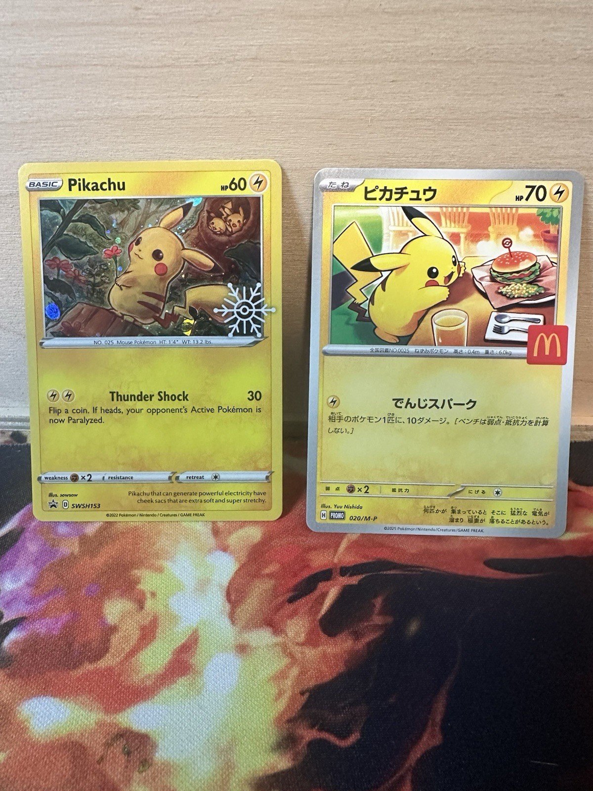 Pokémon Pikachu Mix Lot