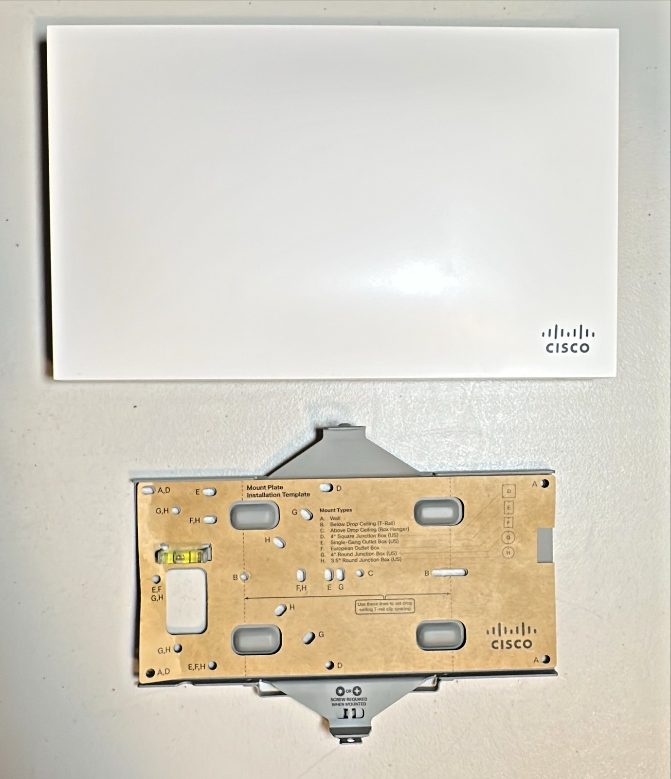Cisco Meraki MR32-HW Cloud-managed Wi-Fi Wireless Access Point - UNCLAIMED