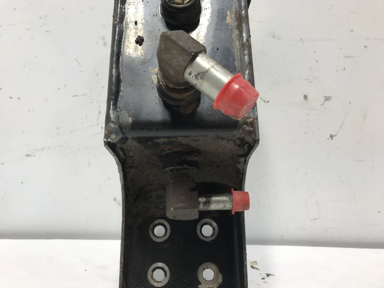 Blue Bird VISION Power Steering Reservoir - Used