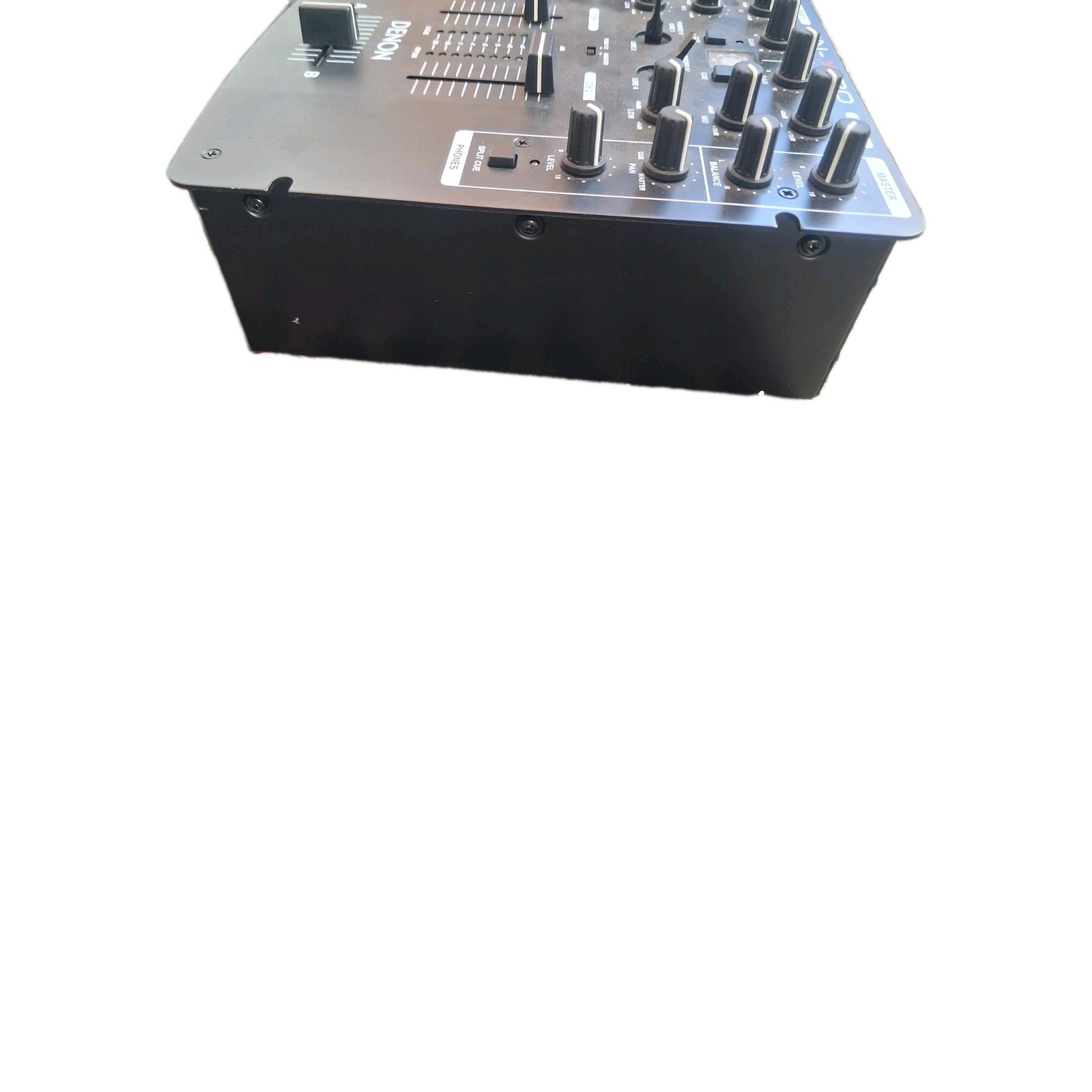 Denon DN-X120 2 Channel Professional Compact DJ Mixer