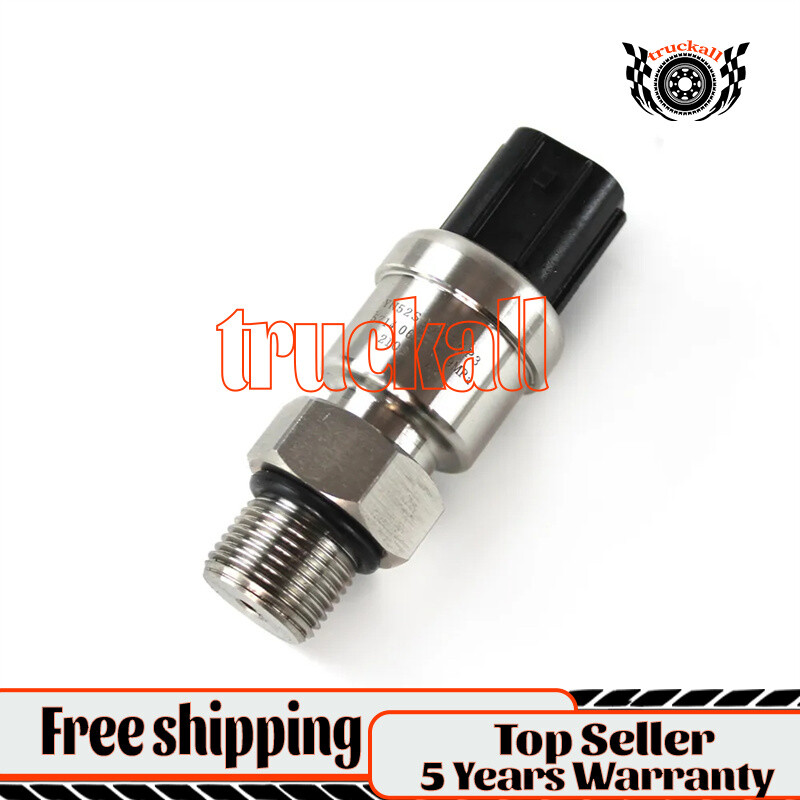 For Kobelco Excavator SK480-6 High Pressure Sensor LC52S00012P1 LS52S00005P1