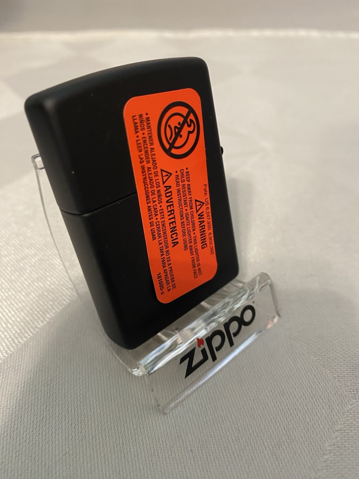 Zippo Full Throttle Saloon Lighter