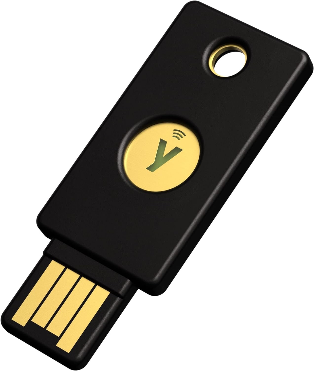 YubiKey by Yubicio – Simple and Strong Authentication - NEW, but OPENED