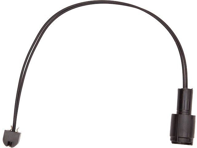 Dynamic Friction 78YX45B Front Brake Pad Sensor Fits 1988 BMW 535is Sensor Wire