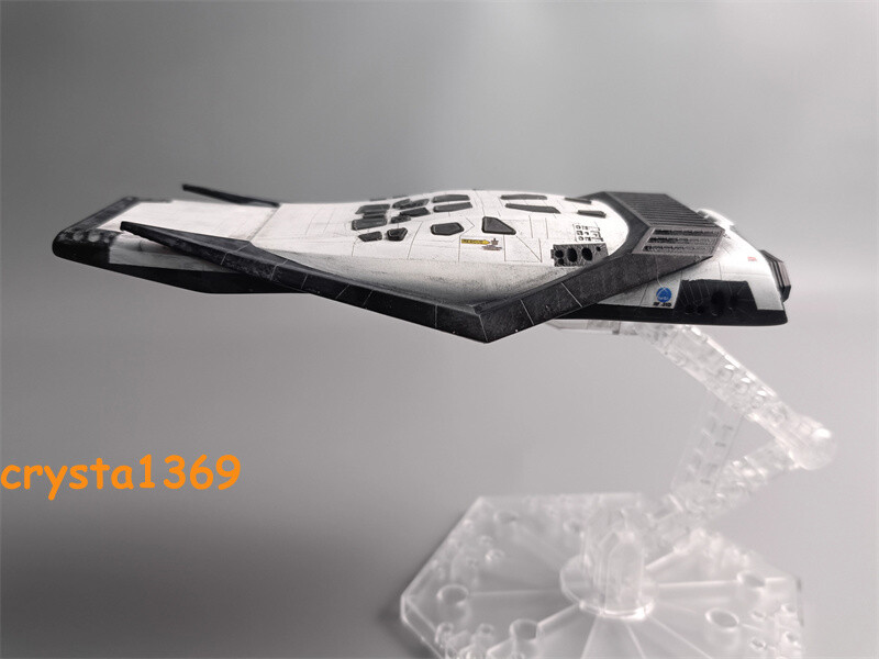 1:100 Scale Interstellar Ranger Model Painted 15cm Model Toy Gifts Collections