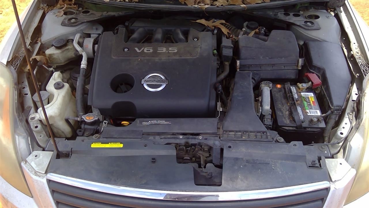 Driver Left Front Spindle/Knuckle Fits 09-14 16-23 MAXIMA 251858