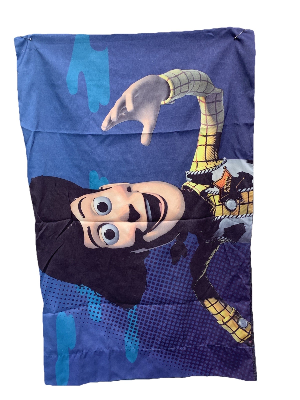 Disney Toy Story Kids Bedroom Standard Pillow Case Replacement
