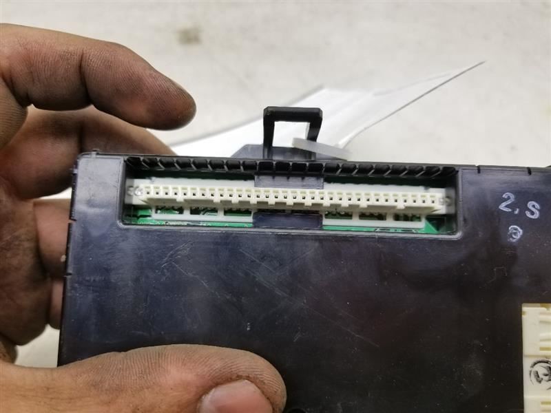 15-17 TOYOTA CAMRY MULTIPLEX NETWORK CONTROL MODULE ECM ASSEMBLY
