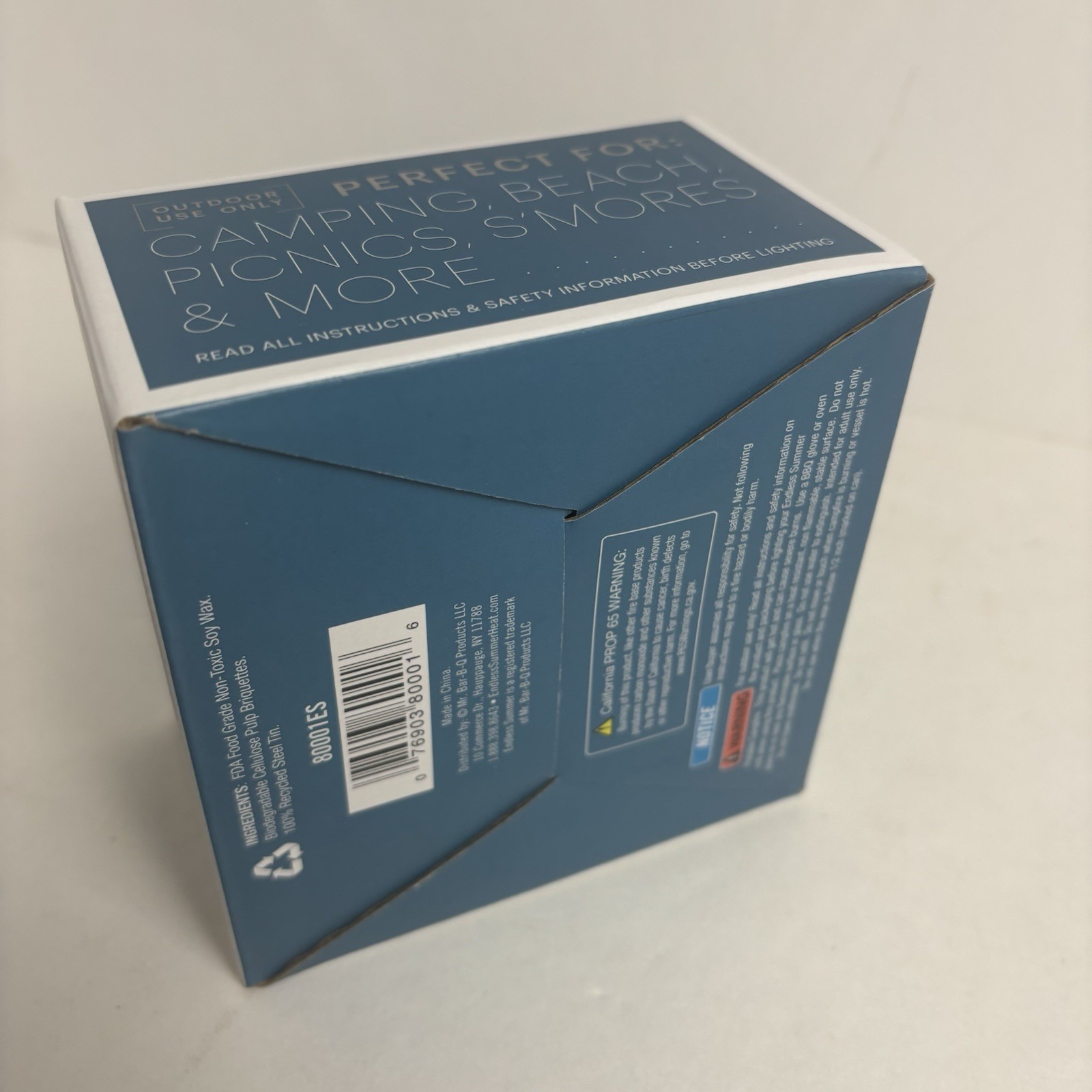 Endless Summer Portable Campfire - New in Box
