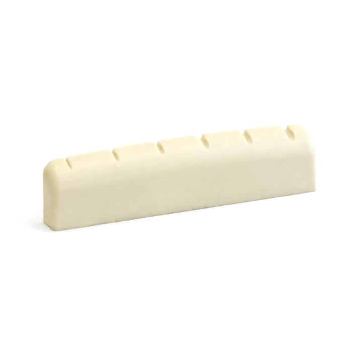 Graph Tech TUSQ XL Slotted String Nuts, Epiphone® - 2014-Present, Right-Handed