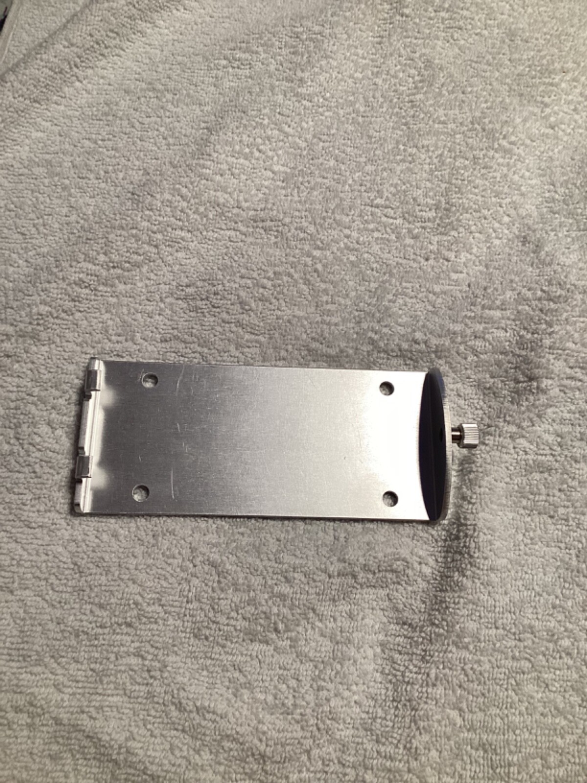Micros Oracle MBB 2x5 BumpBar Mounting Bracket
