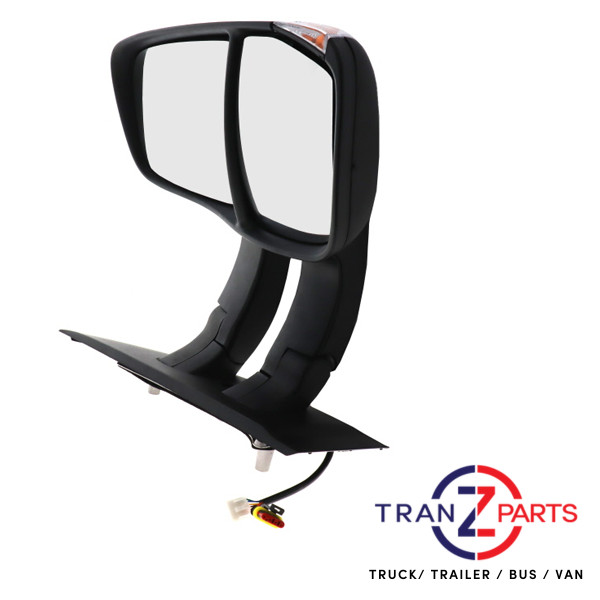 FITS IVECO DAILY RH REAR VIEW COMPLETE MIRROR WING MIRROR LONG ARM MIRROR