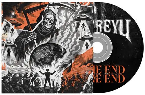 Atreyu - The End Is Not the End [New CD]
