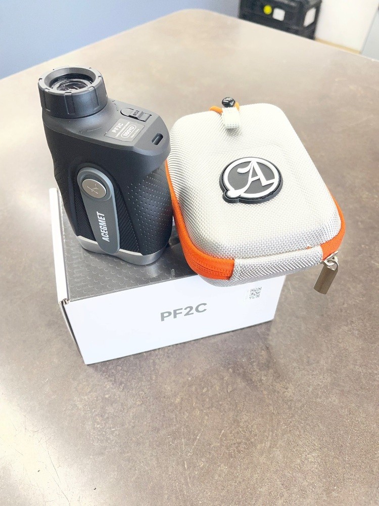 ACEGMET PF2C RANGE FINDER NEW IN OPEN BOX