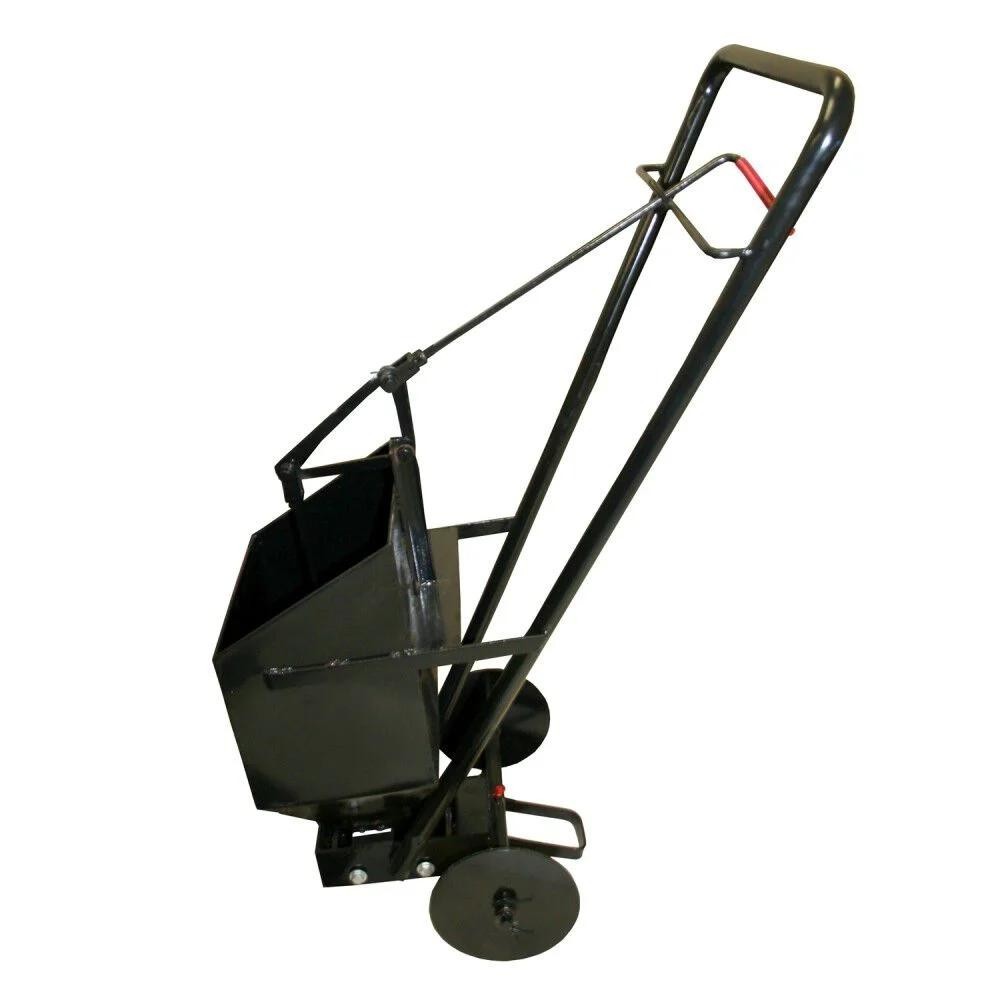 New Kraft Tool Co. Asphalt Crack Sealer Banding Machine, 4 Gallon, P/N GG966