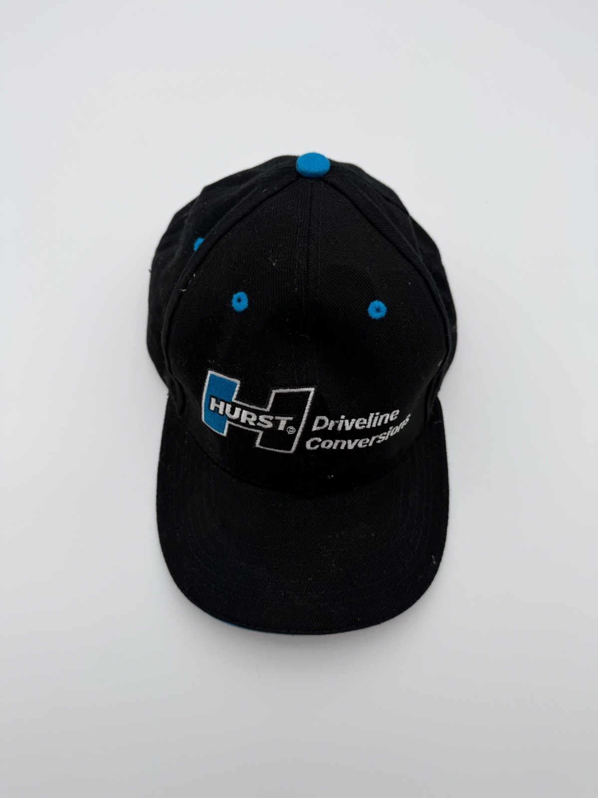 Vintage Hurst Driveline Conversions Baseball Cap Hat