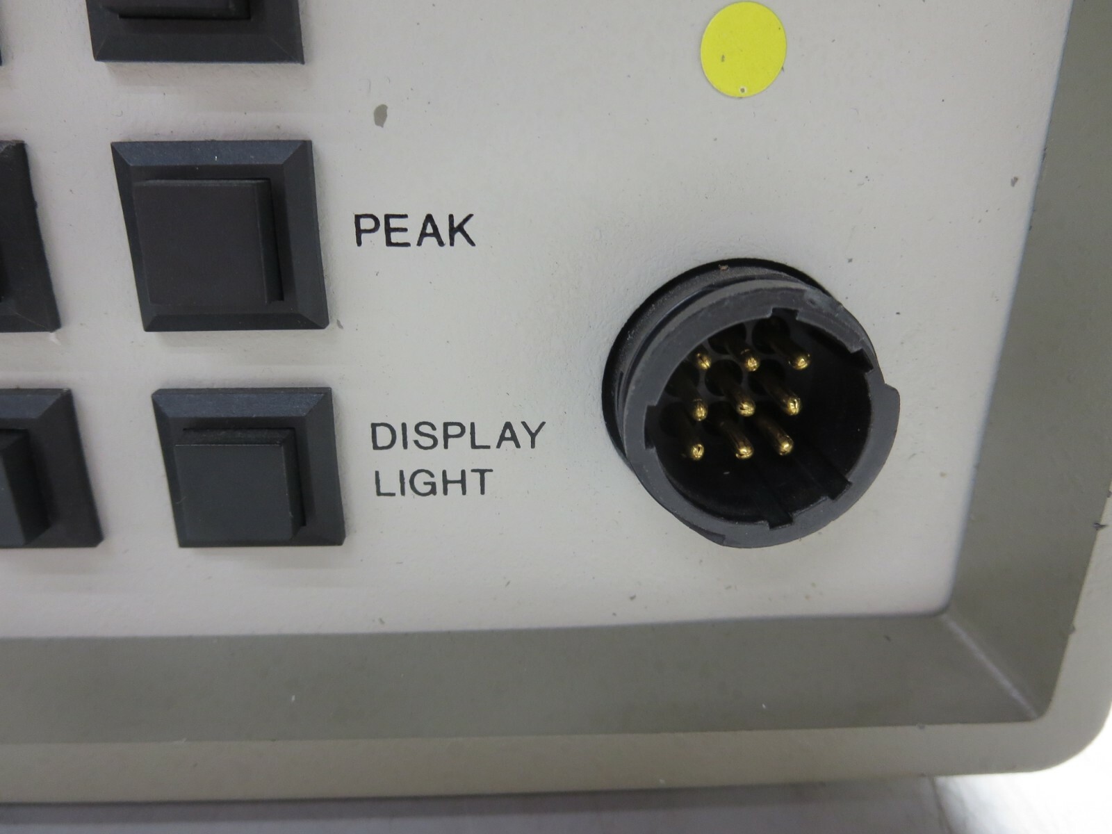 F. W. Bell, Model 9200, Gaussmeter, Unit Powers Up, No Other Testing