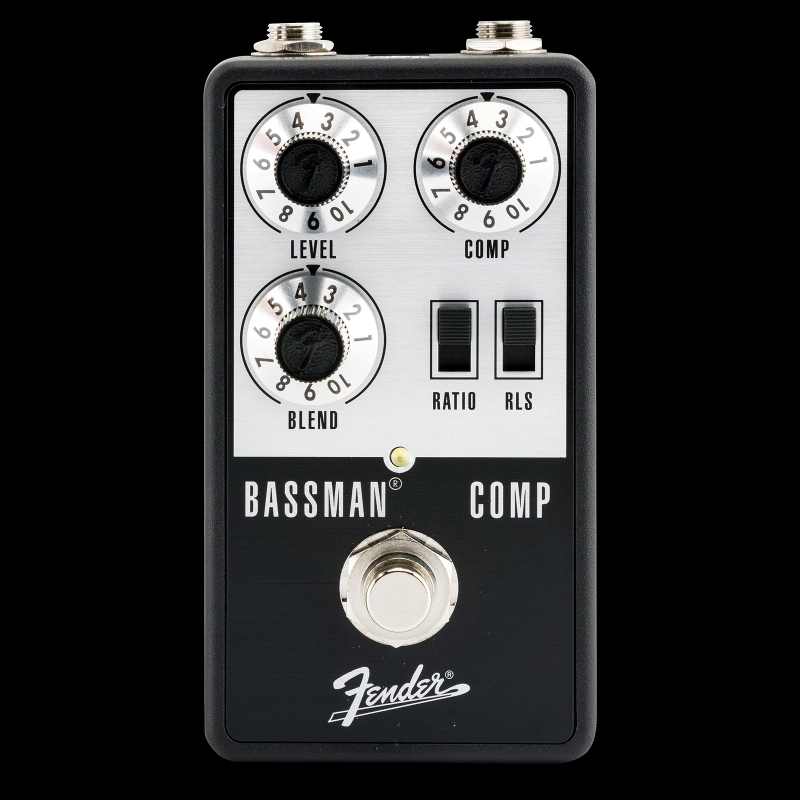 Fender Bassman Compressor Pedal
