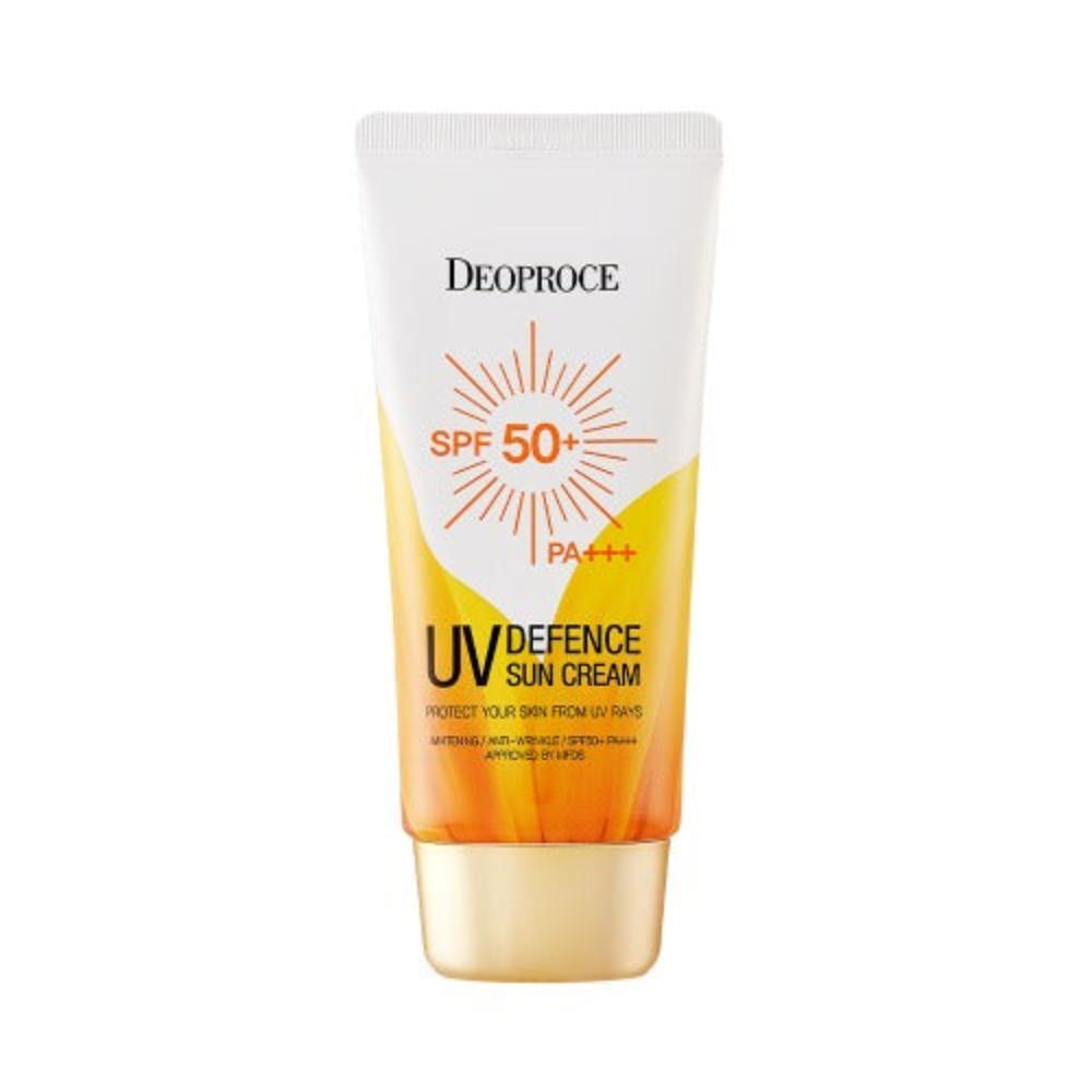 Deoproce UV Defence Sun Cream SPF50+ PA+++ 70ml - FREE SHIPPING