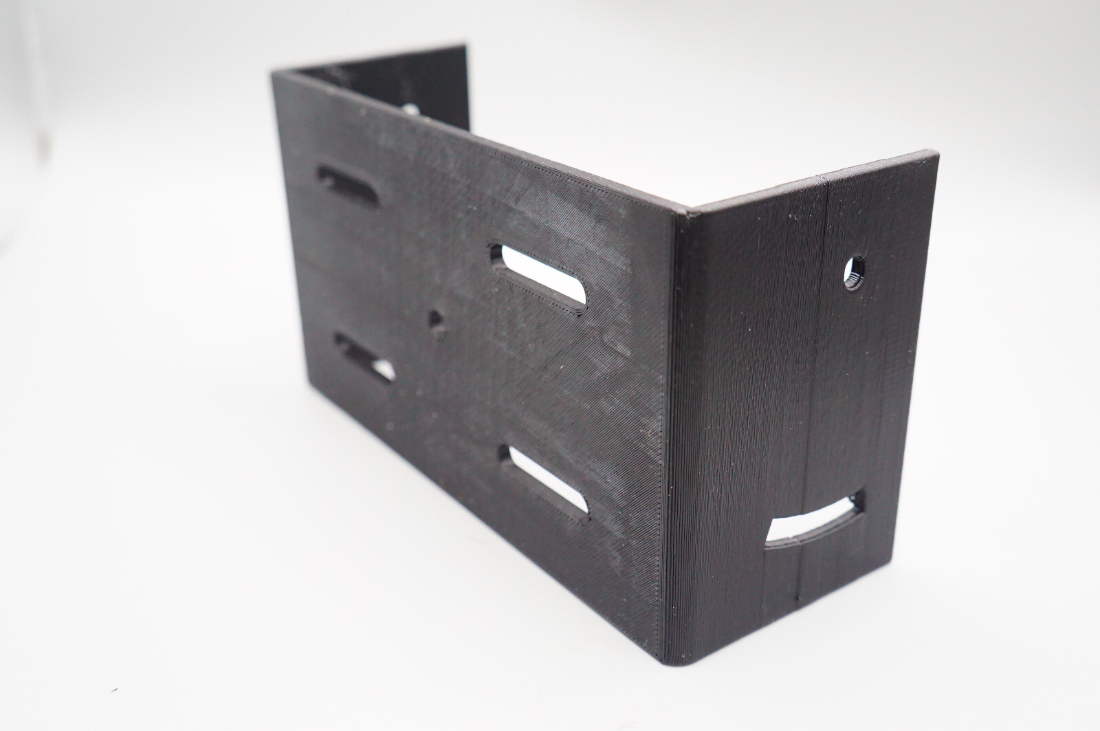 Wall Mounting Bracket for Icom ID-5100 Digital Transceiver Base