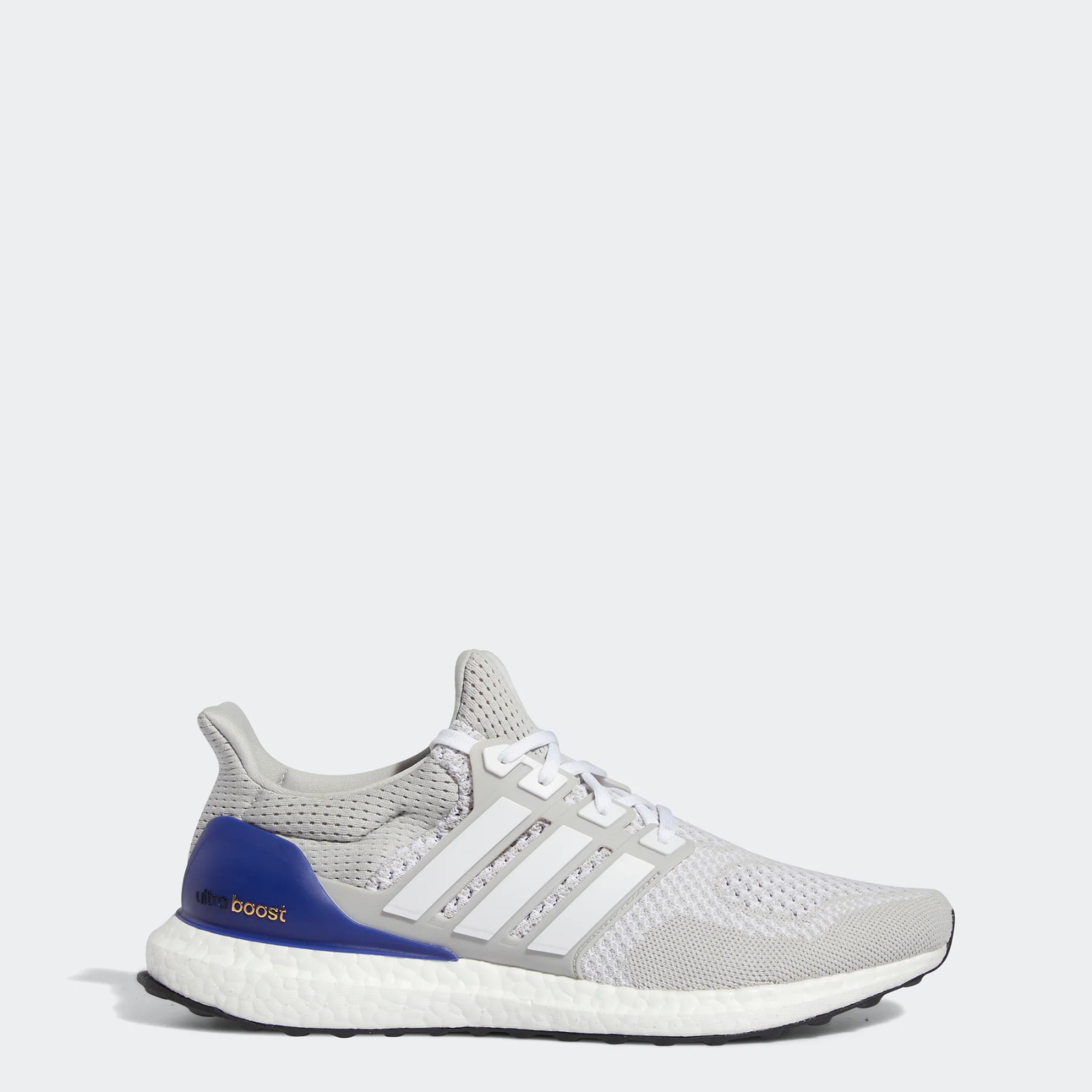 Brand New Men's Adidas Ultraboost 1.0 DNA Cloud White/Indigo US 5.0 Mens Kids