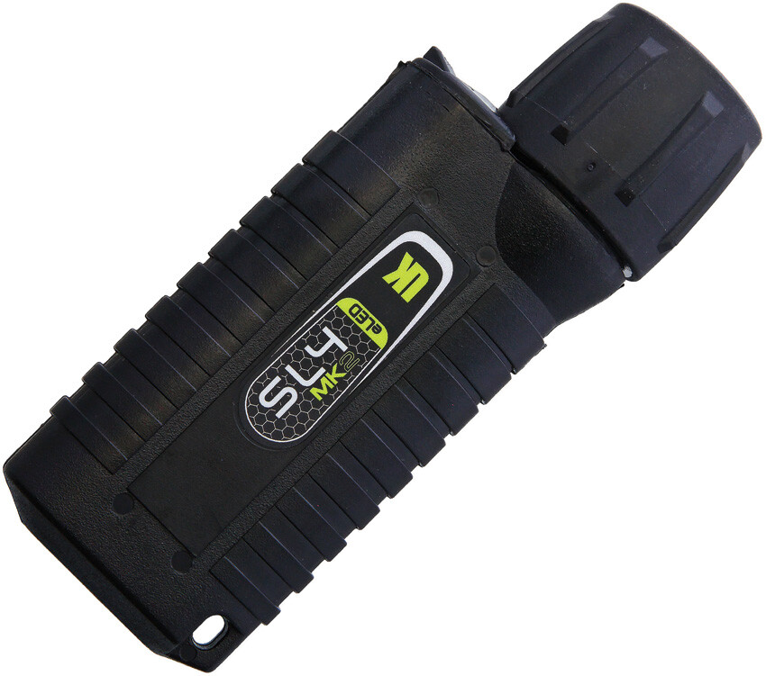 New Underwater Kinetics SL4 eLED MK2 Dive Light Black UK-580133