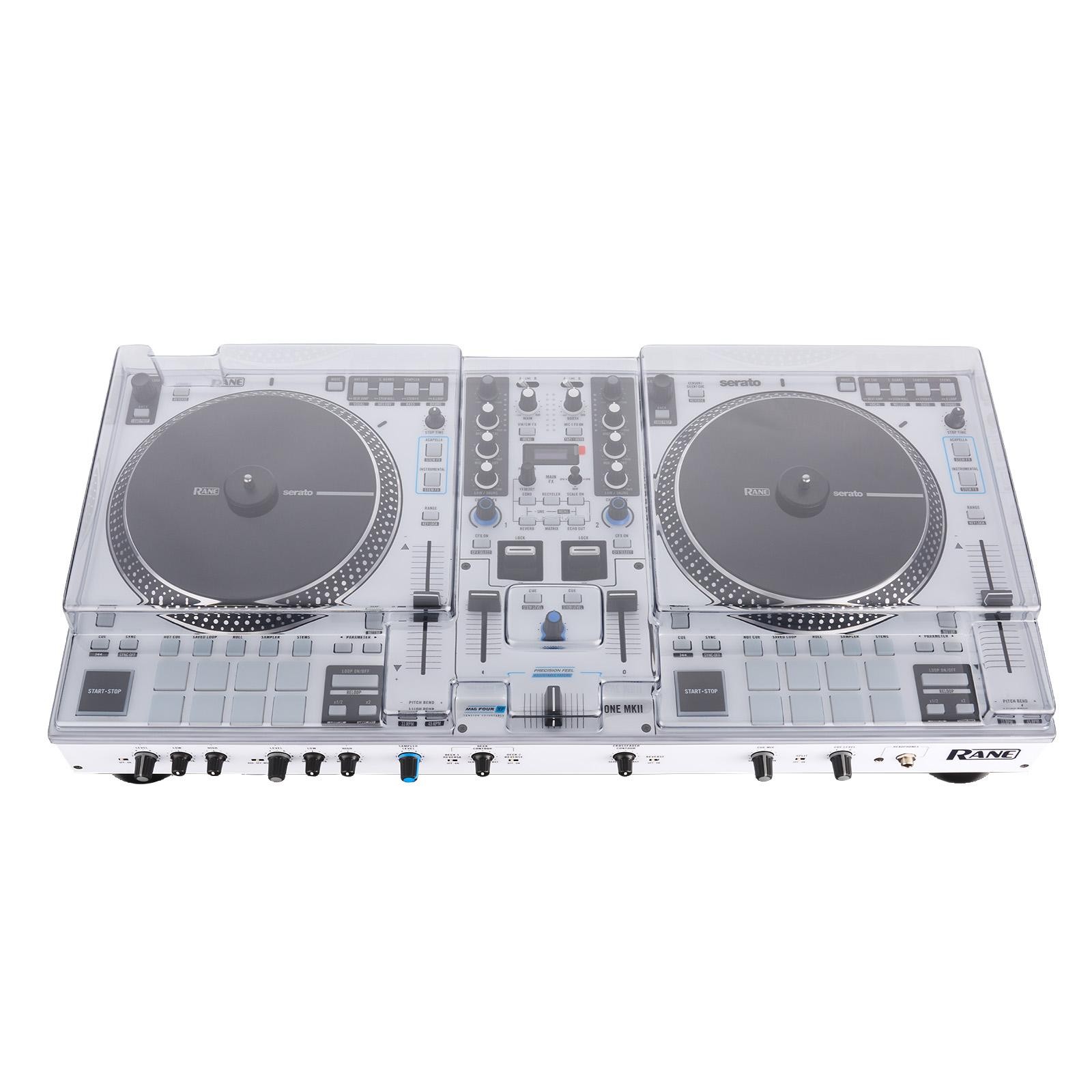 Decksaver DS-PC-RANE1MK2 Cover for Rane ONE MKI & MKII DJ Controller