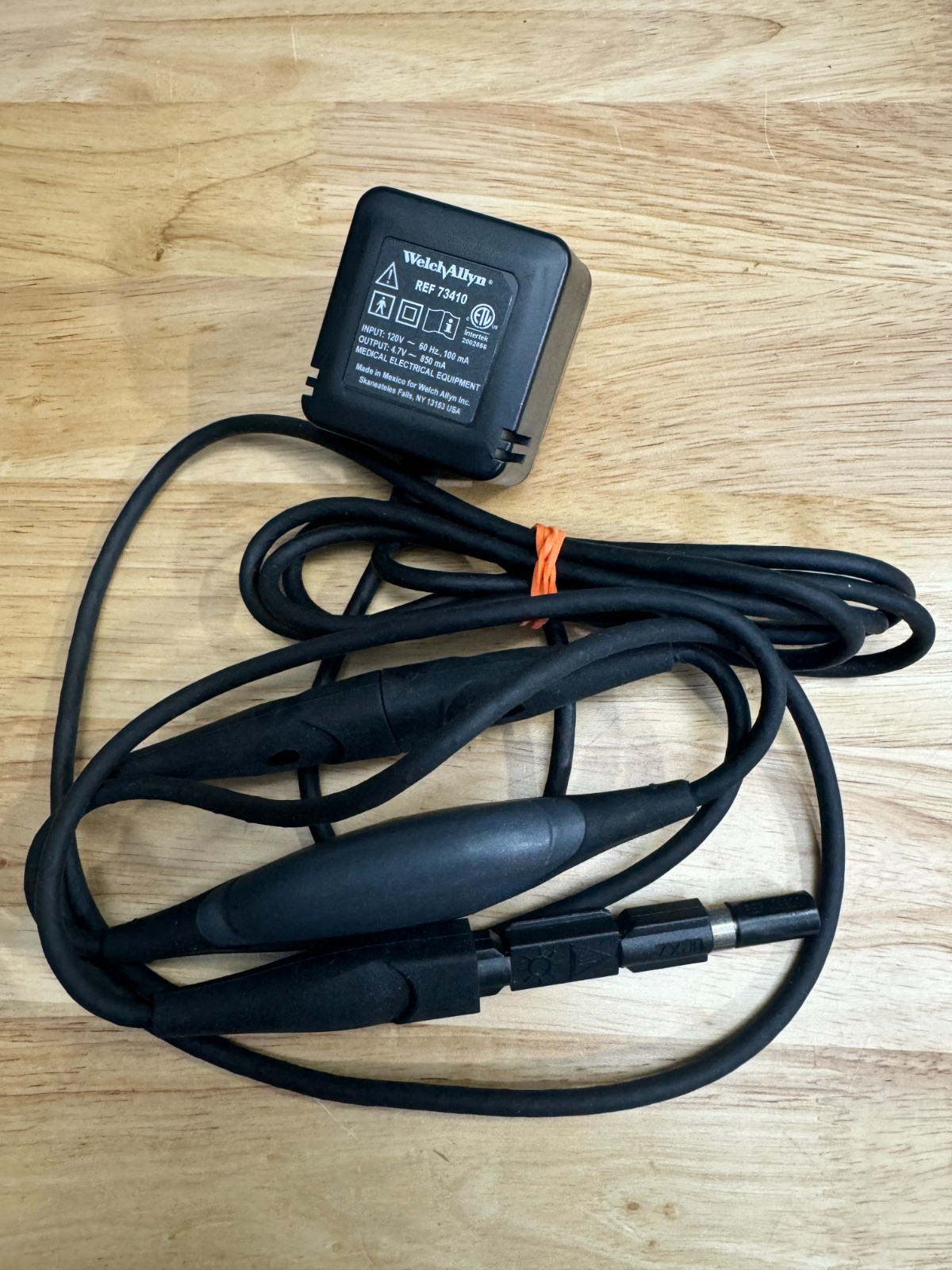 Welch Allyn 78800- KleenSpec Corded Illumination System - Pre-Owned