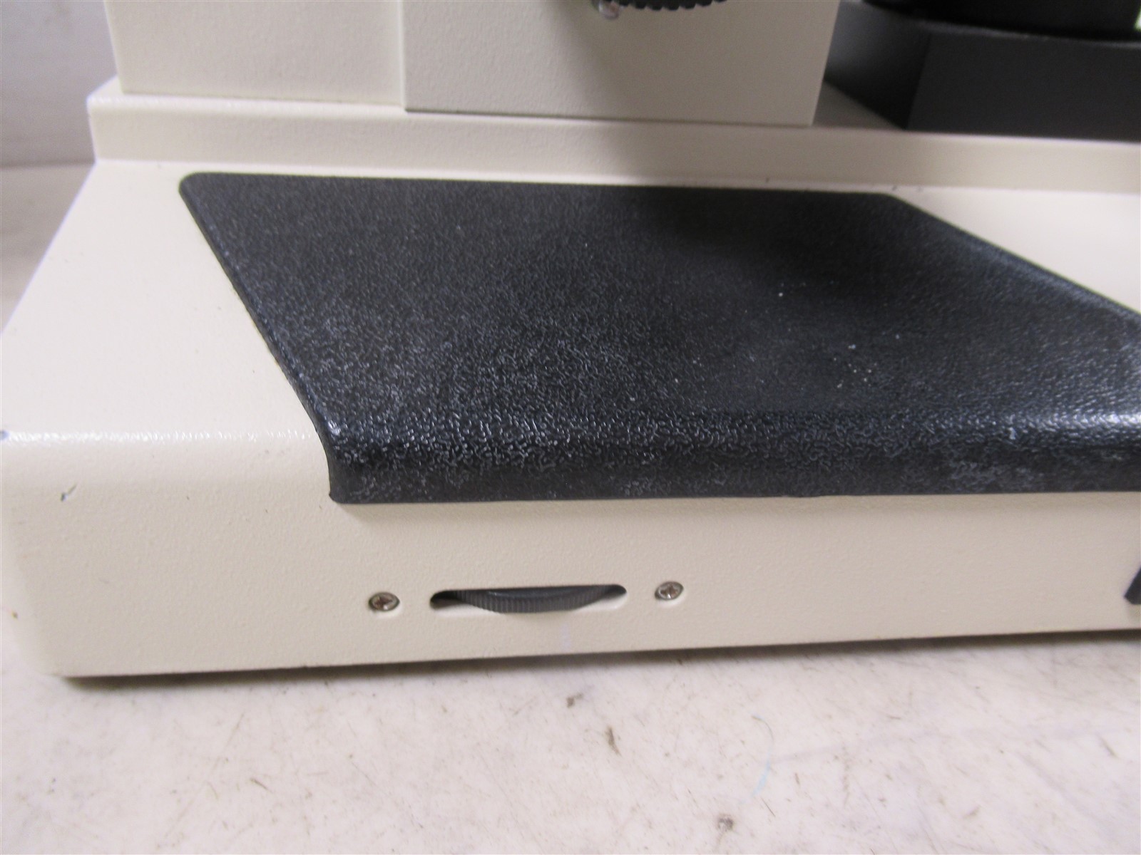 Lieder Metallurgical Microscope Body Inverted