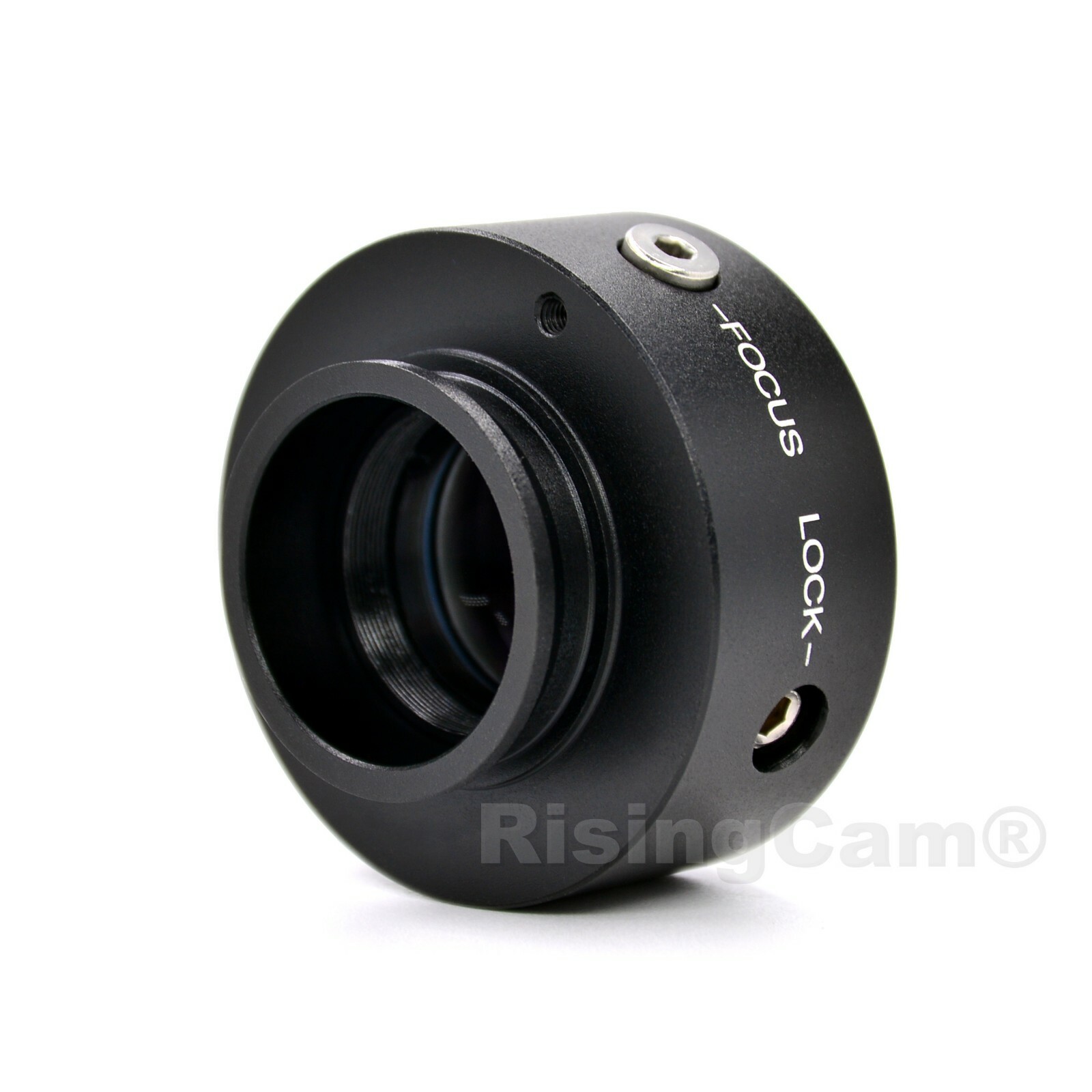 P95 Focusable 0.35x microscope C mount adapter for Zeiss trinocular microscope