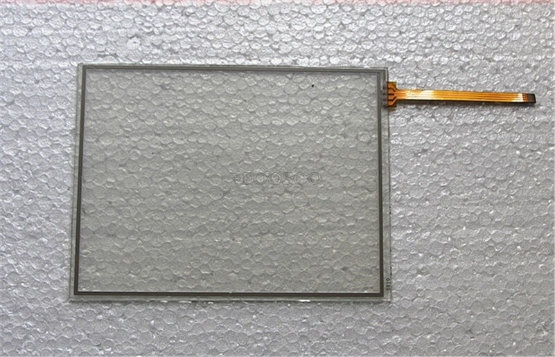 1Pc Touch Glass 5.7'' HMISTU855 For Schneidar Hmi Compatible New ci