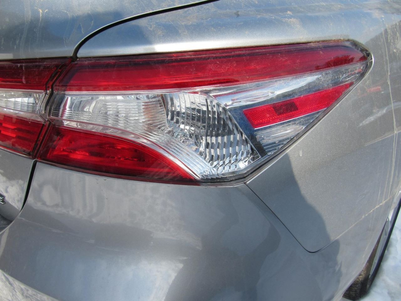 CAMRY 2018 Glove Box 1023058